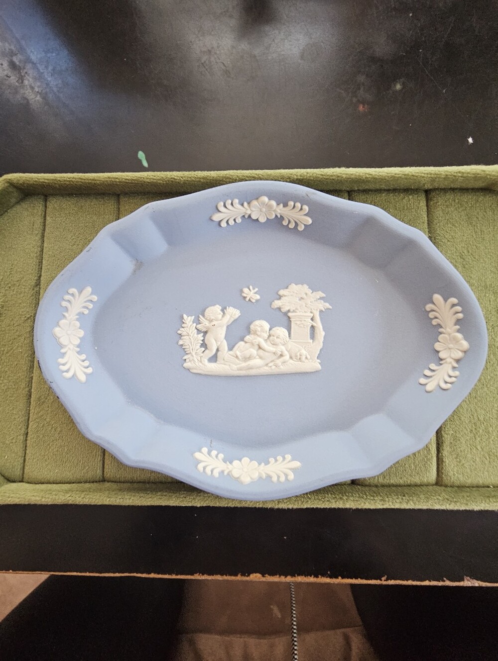 Vintage Trinket Dish
